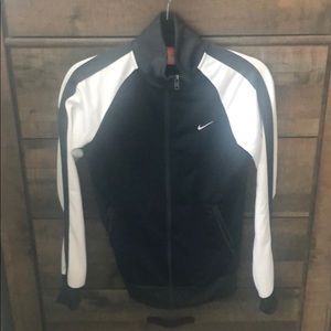Women’s Nike track jacket